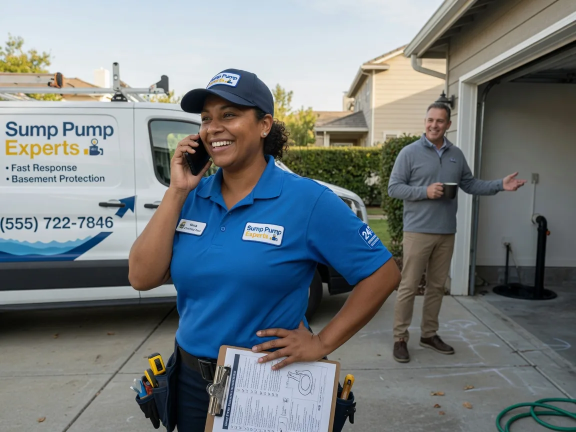 Sump Pump Repair Ezel, KY FAQs