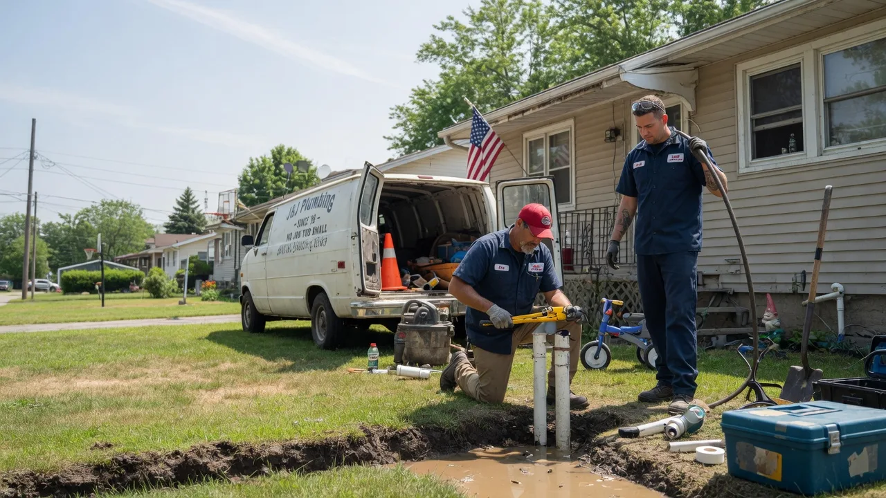 Sump Pump Repair in Ezel, KY near me